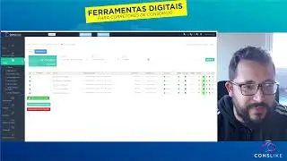 CRM PARA CONSÓRCIO - Demonstração
