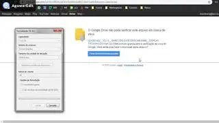 Como fazer o download do arquivo e copiar p o pendrive para atualizar a tv AOC.