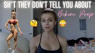 SH*T They Don't Tell You About BIKINI PREP!!