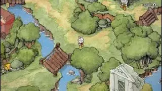 Cuphead secret isle 1