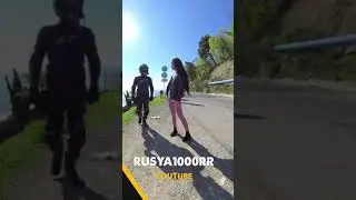 полное видео на канале rusya1000rr #shorts