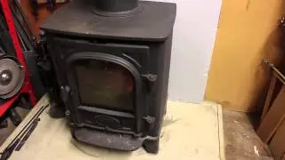 Installing a Stove in your Workshop