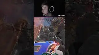 Taxi2g Reacts To MgClutch's Final Gift To Enemies! - Apex Legends
