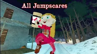 Scary Doll All Jumpscares