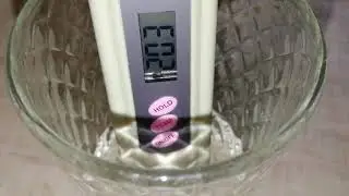 Тестер воды TDS-3