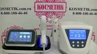 Сравнительный обзор аппаратов фракционной мезотерапии FSX-F002 и NV-H7