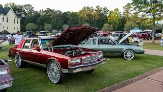 Hanging out in (Atlanta , Ga) WhipAddict Carshow Pt 2 4k