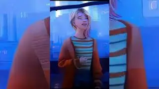 i just wanna dance spider gwen 1 hour loop
