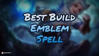 TUTORIAL HARITH DI SEASON 11 | Build Harith OP MOBILE LEGENDS INDONESIA - FALLOUTZ