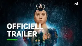 Tunna blå linjen | Säsong 3 | Officiell Trailer | SVT