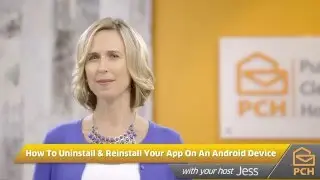 How to Uninstall & Reinstall an App - Android Device
