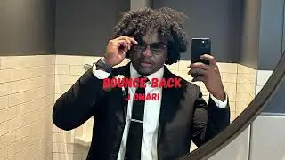 J Omari - Bounce Back (Prod. by Freddie Beats)