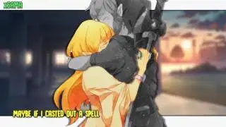 Nightcore - Pity Party (SV/Acoustic)