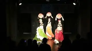 ATS Basket dialect Tribal bellydance