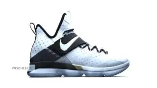 Nike LeBron 14 "BHM"