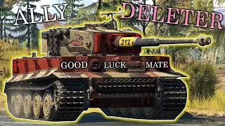 The German 6.0 Is Insanely Broken (War Thunder)