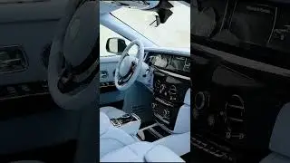 Blue Luxury: 2023 Rolls-Royce Phantom Series 2 Pulse Edition