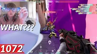 Subroza is Losing His Mind | Most Watched VALORANT Clips Today V1072
