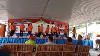 Persembahan Daripada IBU BAPA SK. naradan(Kg.Nawanon)