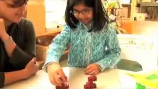 Structural Rotation in Your Mind