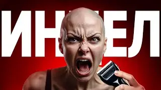Женщины ИНЦЕЛЫ Отказываются от СЕК*А - история движения феминисток 4B