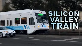 Is this America’s Worst Light Rail? VTA in San Jose
