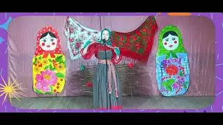 "Перепёлка" Валерия Бригинец МБУК КДЦ Баганского р-на Ивановский ДК