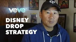 Veve Disney NFT Drop Strategy (Part 1)