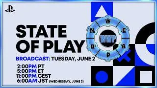 PlayStation State Of Play June 2, 2026 Weapon Wheel Podcast Live Reaction