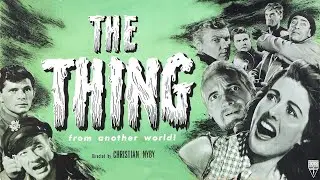 The Thing From Another World (1951)