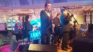 RECUERDOS DE UNA NOCHE - LOS PASTELES VERDES (CASINO LOS DELFINES)