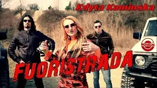 Edyta Kaminska - Fuoristrada (Ballo di gruppo tormentone estivo) Video ufficiale + Tutorial passi