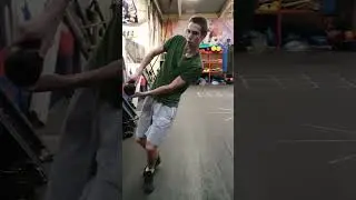 Скоростно-силовая работа
