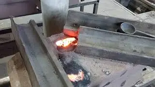 Изготовление детали "Стойка плуга левая (правая)" методом литья в холодно твердеющие смеси (ХТС).