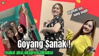 Tante bohay Gabut Musik mana Musik !?