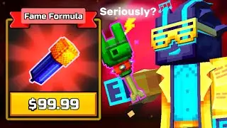 Pixel Gun 3D: The Fame Formula Experience