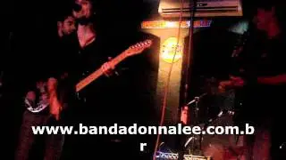Banda Donna Lee - Show no Saloon - RJ - Parte II