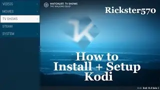 Kodi How to Install + Setup 2015