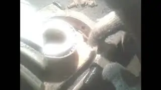 How to disassemble the front differential of a UAZ Patriot