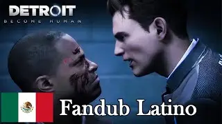 Detroit Become Human: Interrogatorio (28 puñaladas) | Español Latino Fandub