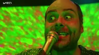 The Guru Guru | Live in GÂRDEN
