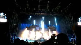 Rammstein live @ Gods Of Metal 02/06/2016 Engel