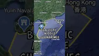 American P-8A Poseidon Planes Hunt Submarines