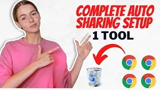 Auto Sharing Setup 2023 | 