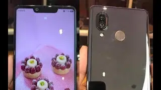 Sharp Aquos S3 High Edition - Quick Look and Overview