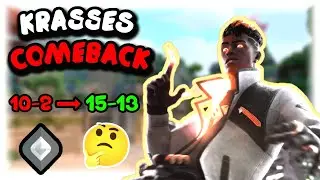 Mein krassestes Comeback bis jetzt....🤫😳 😎  | Valorant
