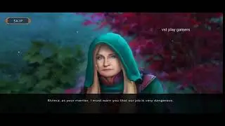 Connected Hearts 1 The Full Moon Curse  f2p  - Full Game Walkthrough