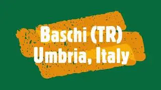 Baschi (TR) Umbria, Italy