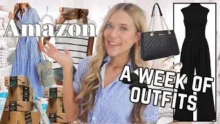 15+ Stylish Fall Amazon Work Outfits for Every Day!