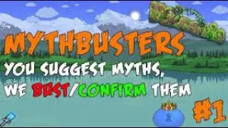 Mythbusters E1